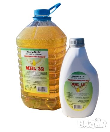 Хидравлично масло МХЛ 46 - Промоция за доставка, снимка 3 - Аксесоари и консумативи - 22005567