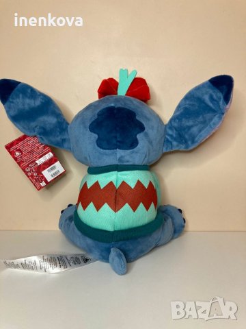 Плюшена играчка - Стич 36см., снимка 13 - Плюшени играчки - 42871007