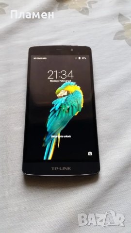 Смартфон TP-LINK TP702A Neffos C5 Max