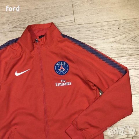 мъжко яке PSG Nike football , снимка 2 - Футбол - 37658008