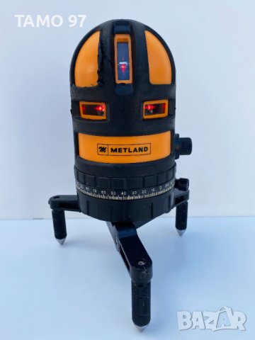 Multi-Liner FL 55 Plus - Линеен лазер с приемник, снимка 8 - Измервателни инструменти - 40628590