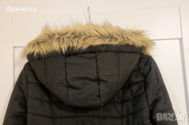 Дамско зимно яке LC Waikiki, размер 40 (L) , снимка 5 - Якета - 52357287