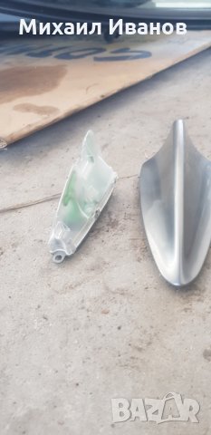 Антена тип акула - /БМВ/BMW/-/е60/е61/ - M57N2 3.0d 231кс.