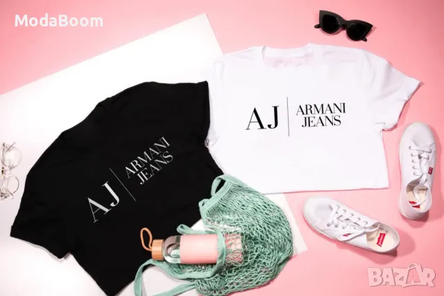 Armani Jeans дамски тениски 
