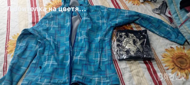 продавам дънки, туники,блузи,клинове,жилетки,сако за бременни, снимка 8 - Дрехи за бременни - 43104079