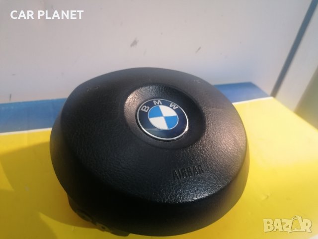 Аирбаг Аербег Бег Airbag за BMW X3 X5 E53 E83 / БМВ Х3 Х5 Е53 Е83 Фейс. , снимка 2 - Части - 43837760