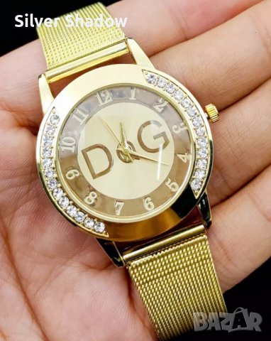 Нов часовник унисекс ”Dolce & Gabbana”  / 3, снимка 2 - Дамски - 39462877