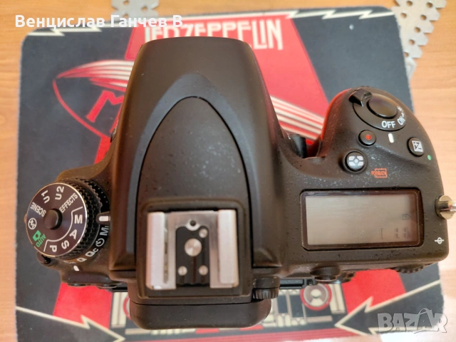 Nikon D750, снимка 3 - Фотоапарати - 53365703