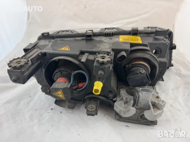 Оригинален Ксенонов Фар с лупа Бош за БМВ Е46, BMW E46, BOSCH, 0 301 089 275, 0301089275, снимка 4 - Части - 47920449