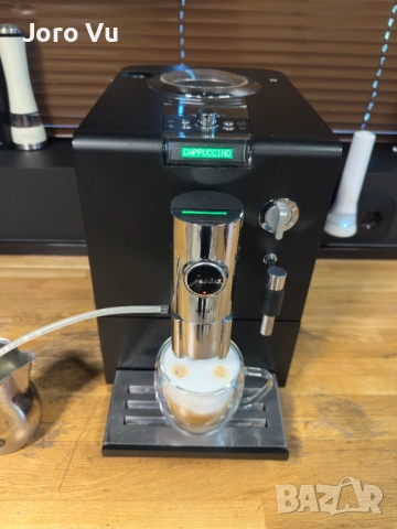 Jura Ena9 One Touch, снимка 9 - Кафемашини - 53279477