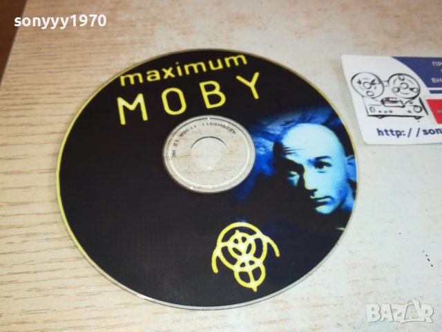 moby cd 2702231643, снимка 7 - CD дискове - 39824348