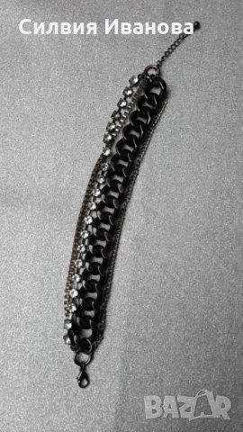 Гривна синджир, снимка 3 - Гривни - 29037610