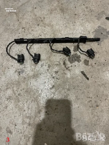 Части двигателен отсек - Форд Мондео (Ford Mondeo) МК4 - 2.0/1.8 TDCI - част 3, снимка 3 - Части - 51786377