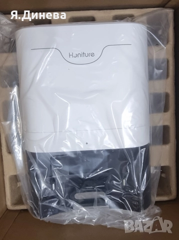 Самопочистваща прахосмукачка робот Honiture Q6 SE, снимка 4 - Прахосмукачки - 52868279