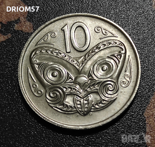 Монета Нова Зеландия - 1 бр. [1977]