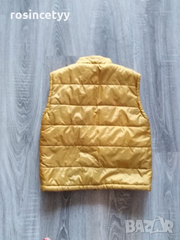 жълта грейка , снимка 3 - Детски якета и елеци - 27134499