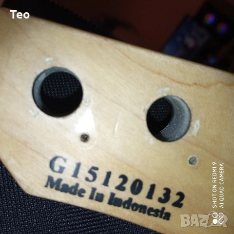 Много рядка електрическа китара B.C. Rich Outlaw 6, снимка 8 - Китари - 53026744