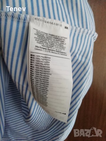 Nike Golf оригинална дамска тениска фланелка Dry-Fit L, снимка 5 - Тениски - 37850030