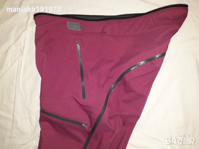 Norrona trollveggen dri3 Pants (XL) спортна долница, снимка 9 - Спортни екипи - 37893036