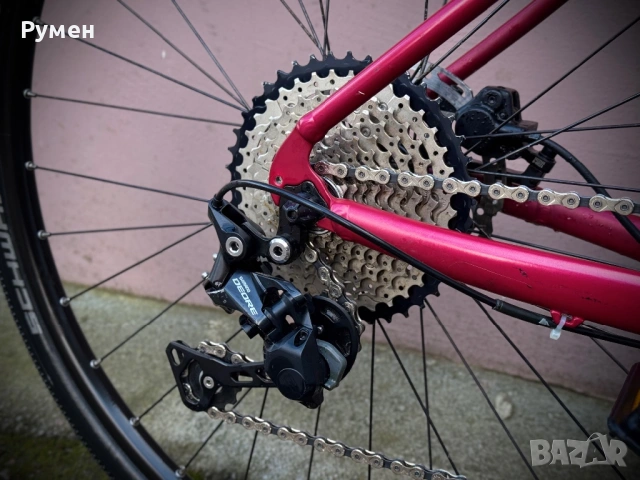 Градски / Хибриден велосипед Canyon Commuter, снимка 3 - Велосипеди - 53403005