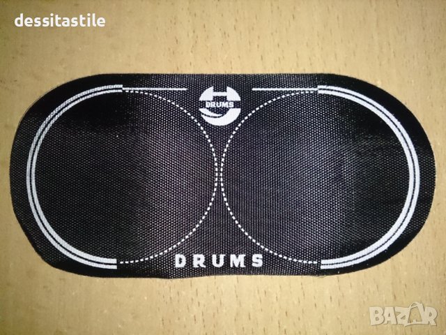 Протектори за бас барабани, снимка 3 - Ударни инструменти - 42838473