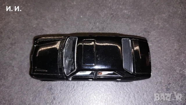 James Bond Peugeot 504, снимка 5 - Колекции - 49459506