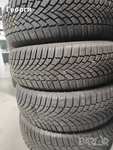 4бр.зимни гуми 225/65/17 Bridgestone, снимка 8 - Гуми и джанти - 53210413