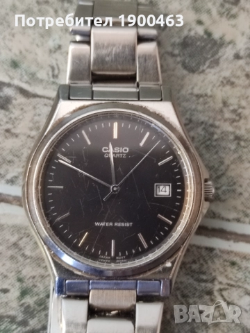 Касио.Работещ, снимка 7 - Мъжки - 52411067