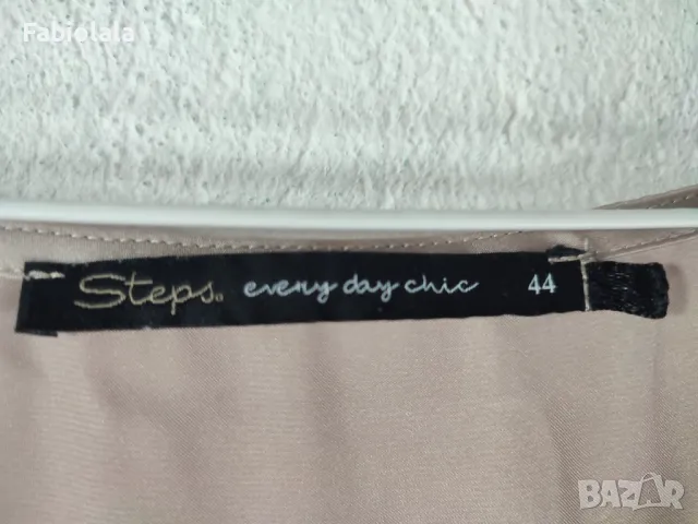 Steps blouse 44, снимка 6 - Блузи с дълъг ръкав и пуловери - 48795427