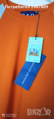 Мъжка Спортна Тениска Л / ХЛ , снимка 9 - Тениски - 50800037