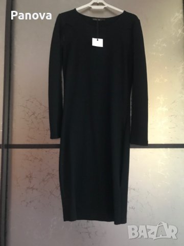 Продавам елегантна маркова памучна рокля , снимка 2 - Рокли - 37550385