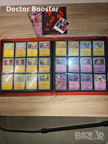 Покемон Карти Пълна Колекция Destined Rivals Pokemon, снимка 2 - Колекции - 52174592