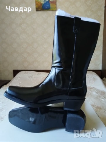 Мъжки ботуши Calvin Klein - размер 45