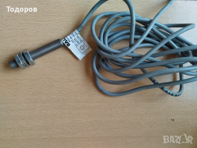 Индуктивен датчик , снимка 5 - Друга електроника - 50823946