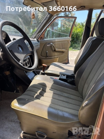 Mercedes Benz W123 2.0D, снимка 9 - Автомобили и джипове - 51528443