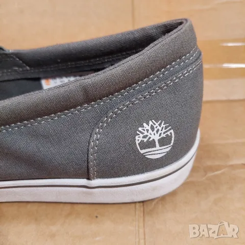  платнени Timberland Skape Park  номер 45 обувки/ маратонки / сникърси / мокасини, снимка 3 - Мокасини - 50198457