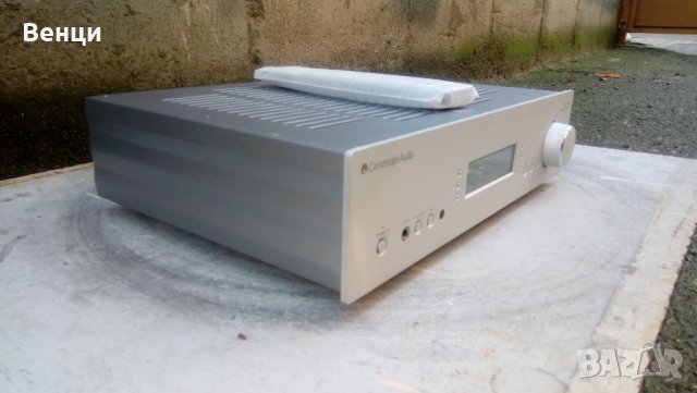 CAMBRIDGE AUDIO AZUR 740a - High-End ., снимка 4 - Ресийвъри, усилватели, смесителни пултове - 43536741