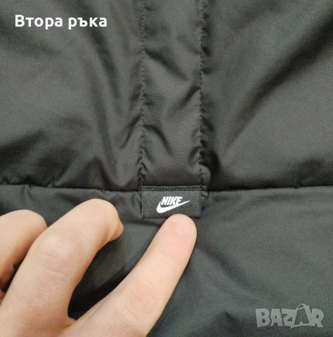 Оригиналното мъжко яке Nike, снимка 13 - Якета - 52805086