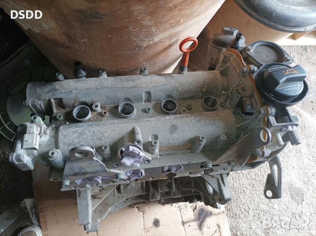 Двигател 1.6 FSI BLP - НА ЧАСТИ  за VW, Audi, Seat, Skoda, снимка 2 - Части - 40700069