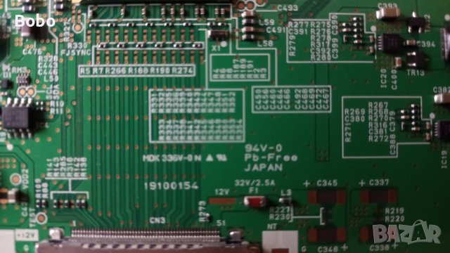 T-CON MDK 336V-0 N, снимка 2 - Части и Платки - 40169800