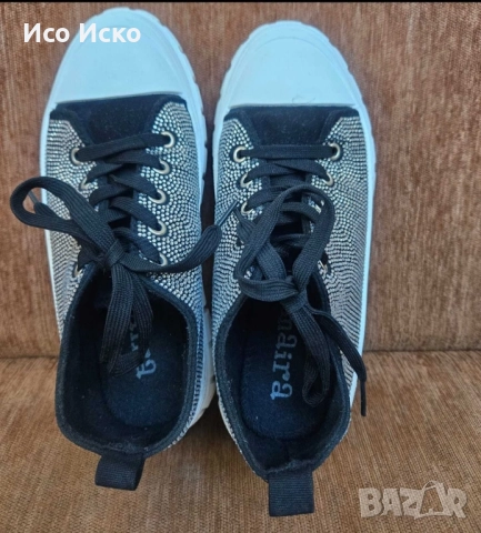 Дамски модерни кецове , снимка 4 - Кецове - 52024588