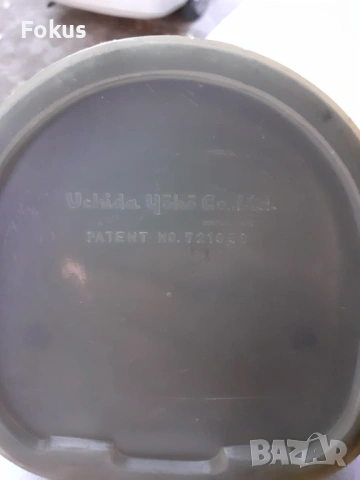 СТАР ЯПОНСКИ ПЕРФОРАТОР VINTAGE УРЕД МАШИНА ИНСТРУМЕНТ, снимка 5 - Антикварни и старинни предмети - 53518995