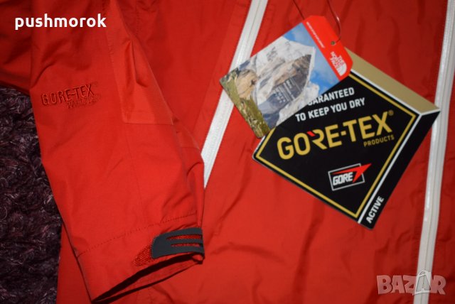 The North Face Gore tex paclite Flight series, снимка 3 - Якета - 26547367