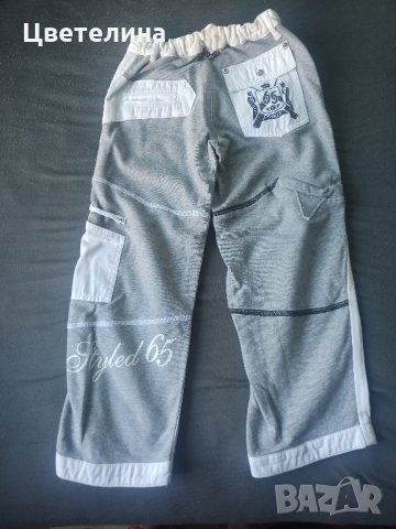 Детски панталон 8-9г., снимка 4 - Детски панталони и дънки - 33159702