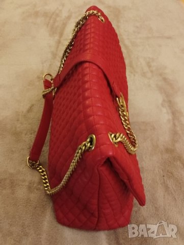 Оригинална дамска чанта LIU JO, Италия. , снимка 11 - Чанти - 43584497