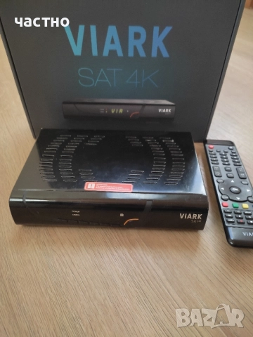 viark sat 4K