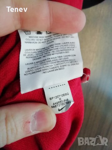 USA Nike National Team Polo оригинална тениска САЩ Национален Отбор , снимка 5 - Тениски - 39746131