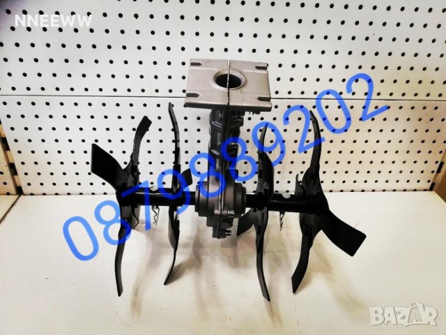 Приставка Фреза за бензинови тримери, ЩИЛ !!, снимка 3 - Градинска техника - 28726970