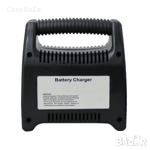 Зарядно за акумулатор PAOLO AT-12V 4A, снимка 2 - Аксесоари и консумативи - 39172221