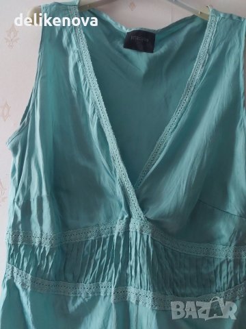 Principles. Size L. 100% Коприна, снимка 1